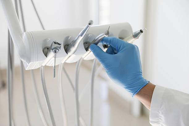 Professional Dental Implants technician working in Franklin, TX